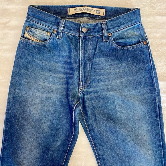 Diesel Industry Denim Division, Size 29 - Picture 2 of 8